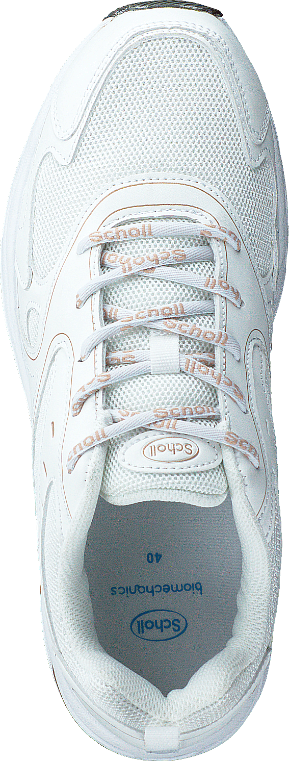 Sprinter Score White/bronze