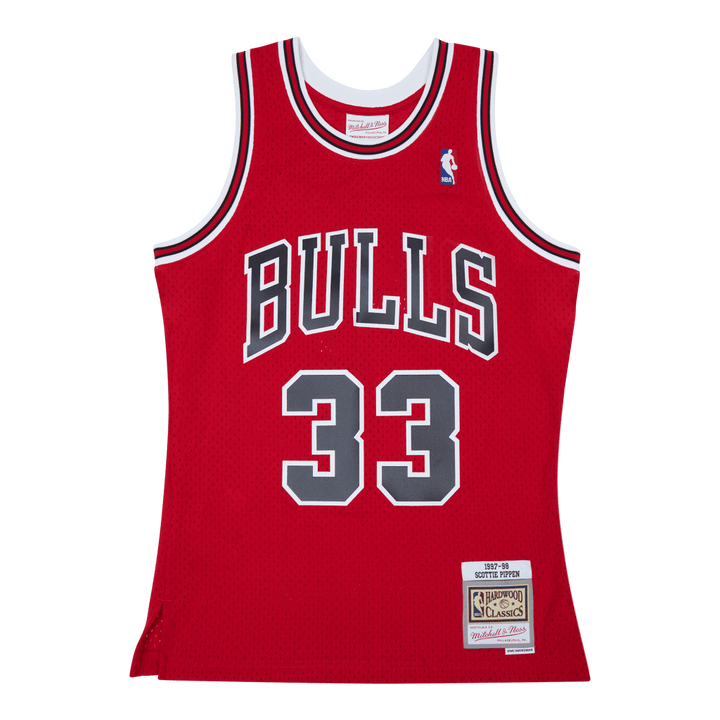 Swingman-Trikot - Scottie Pippen