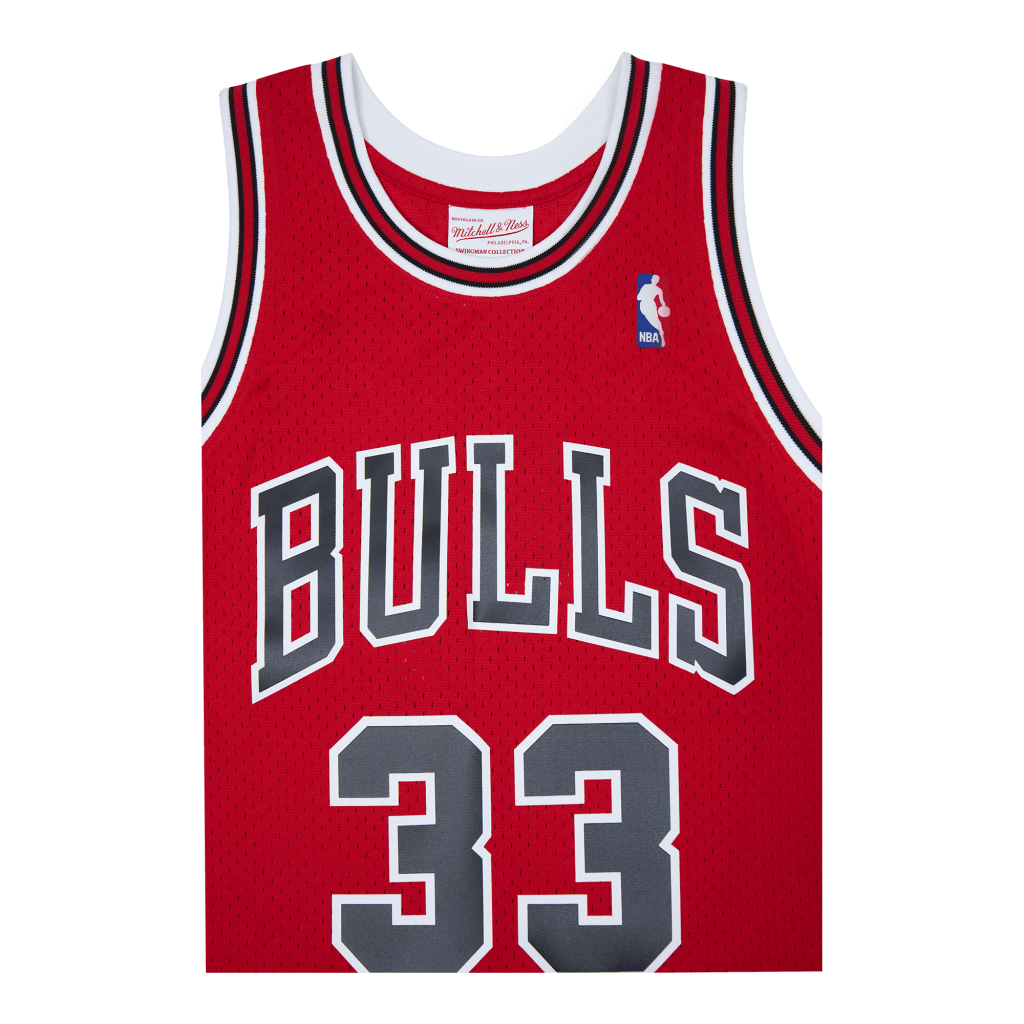 Swingman-Trikot - Scottie Pippen
