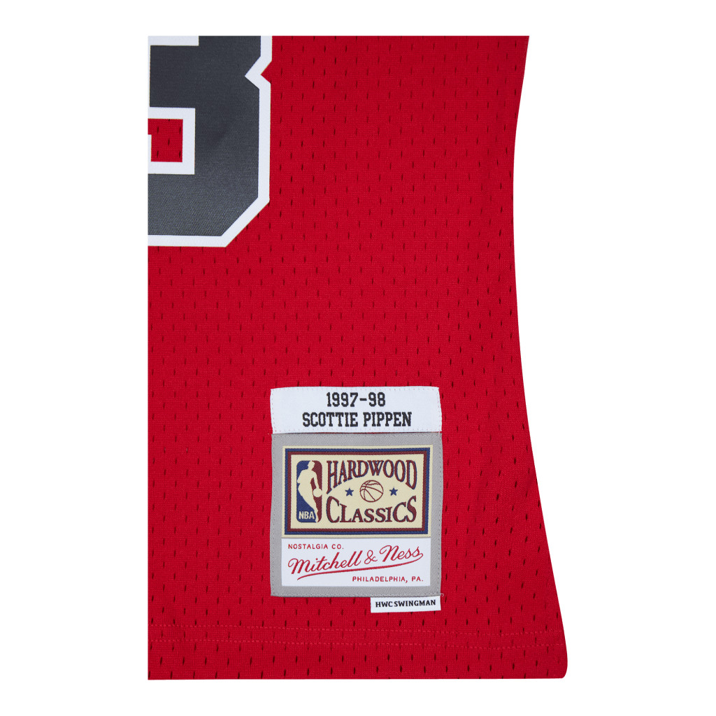 Swingman-Trikot - Scottie Pippen