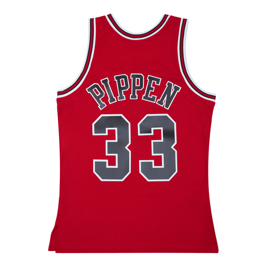 Swingman-Trikot - Scottie Pippen