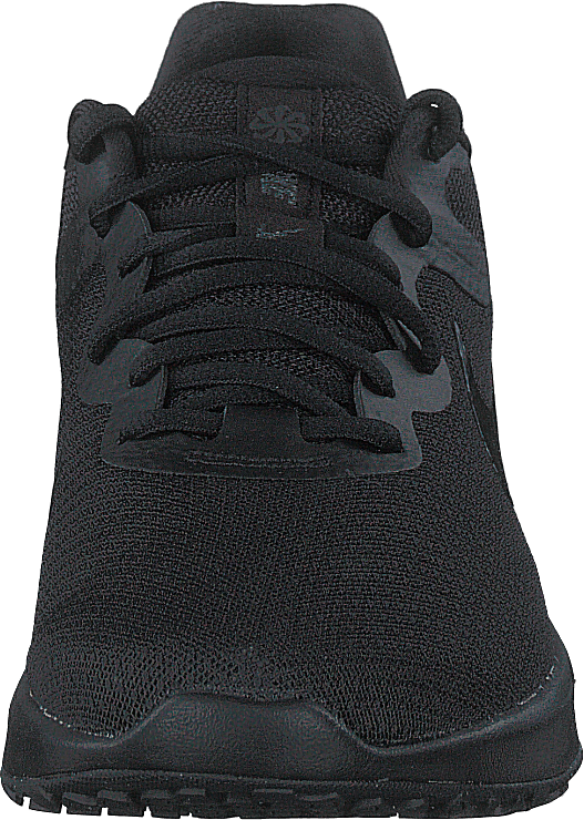 Revolution 6 Next Nature Men's Road Running Shoes BLACK/BLACK-DK SMOKE GREY