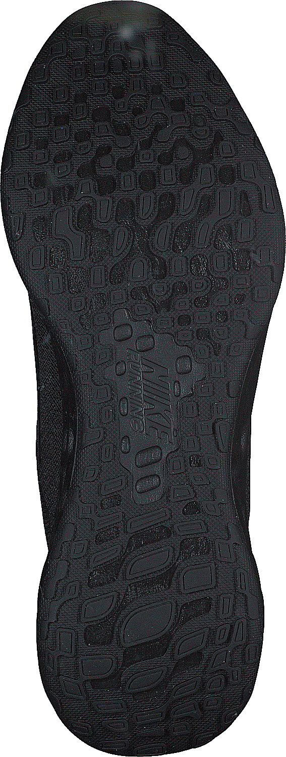 Revolution 6 Next Nature Men's Road Running Shoes BLACK/BLACK-DK SMOKE GREY