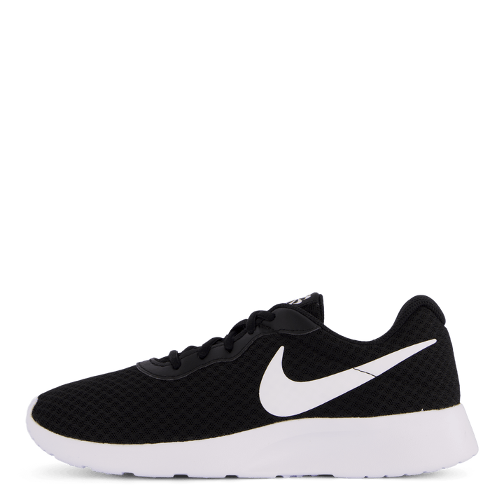 Chaussures Tanjun Femmes NOIR/BLANC/BARELY VOLT-BLACK
