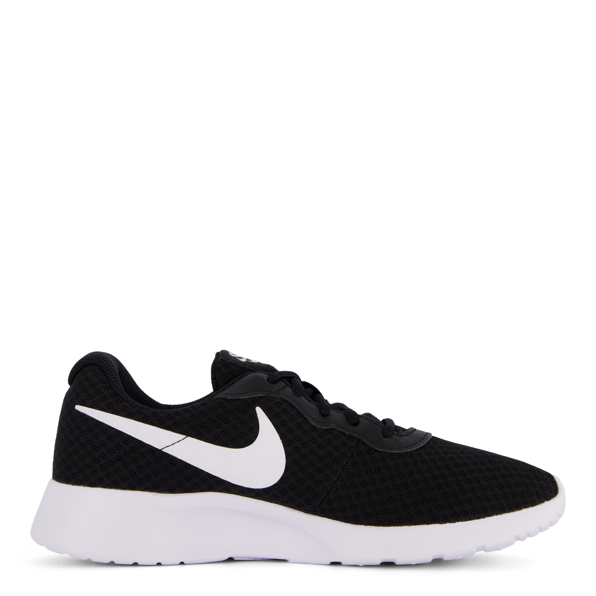 Tanjun Women's Shoes BLACK/WHITE-BARELY VOLT-BLACK – Footway.com