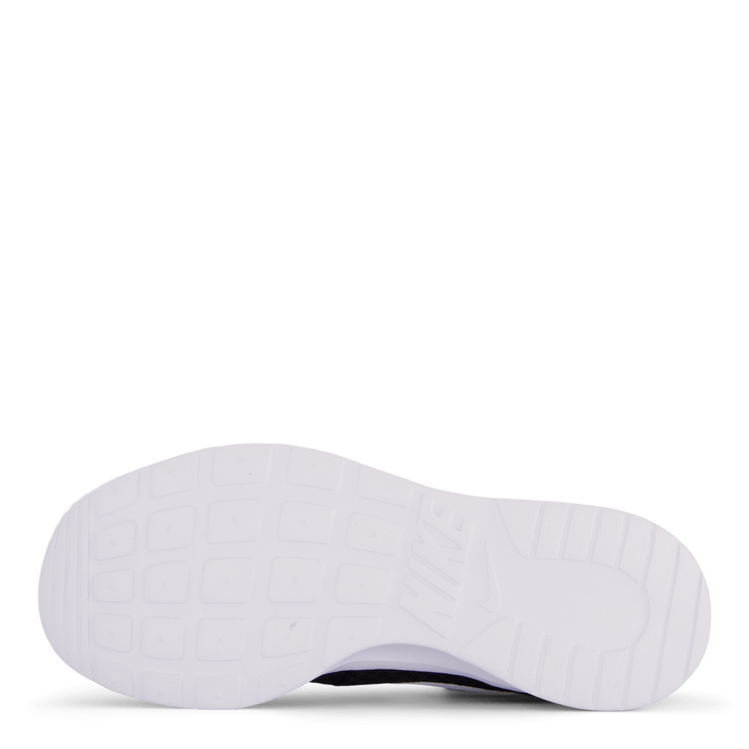 Chaussures Tanjun Femmes NOIR/BLANC/BARELY VOLT-BLACK
