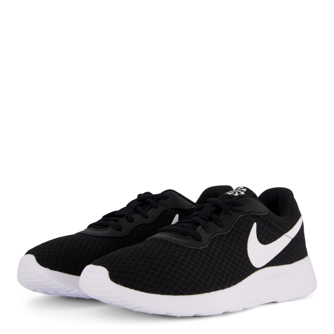Chaussures Tanjun Femmes NOIR/BLANC/BARELY VOLT-BLACK