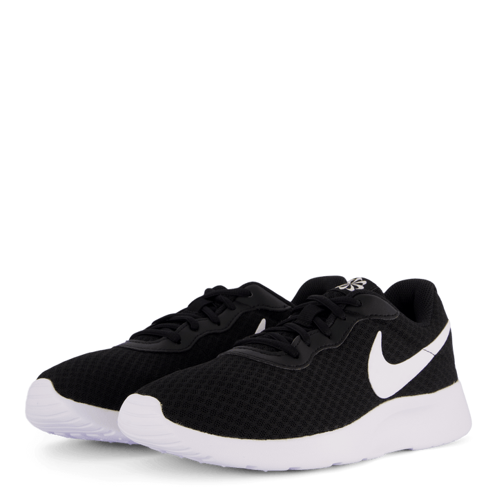 Chaussures Tanjun Femmes NOIR/BLANC/BARELY VOLT-BLACK