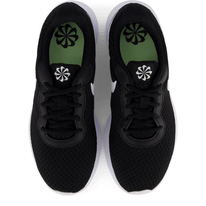 Chaussures Tanjun Femmes NOIR/BLANC/BARELY VOLT-BLACK
