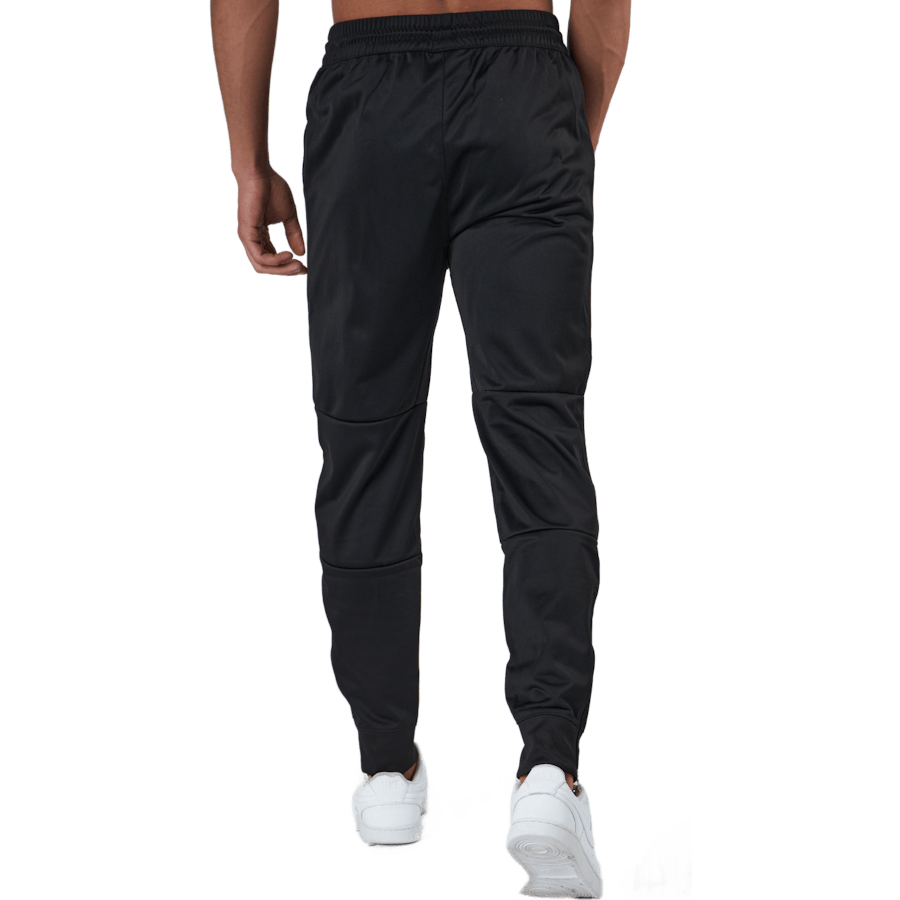 Rib Cuff Pants Black Beauty