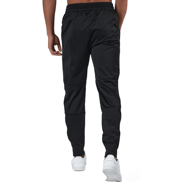 Rib Cuff Pants Black Beauty
