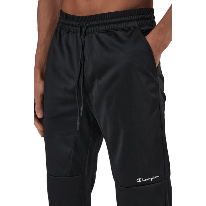 Rib Cuff Pants Black Beauty