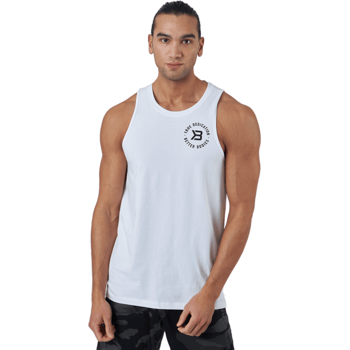 19th Street Tank White