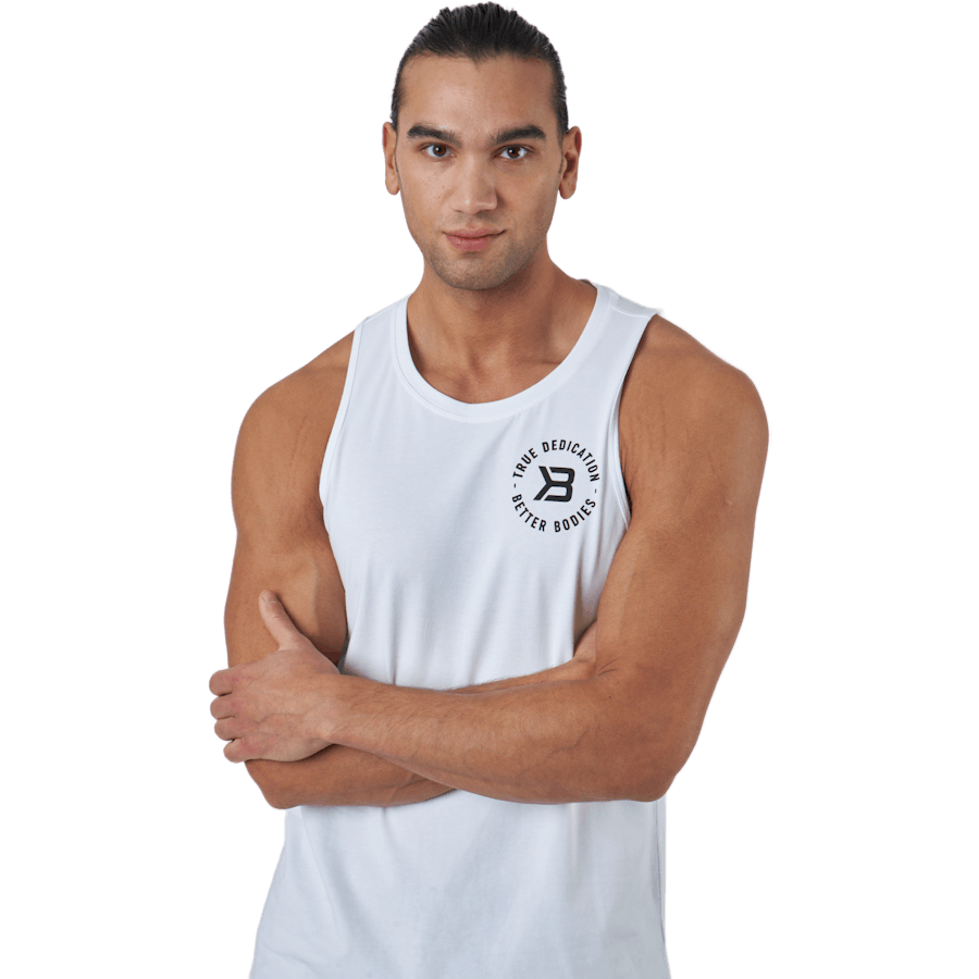 19th Street Tank White