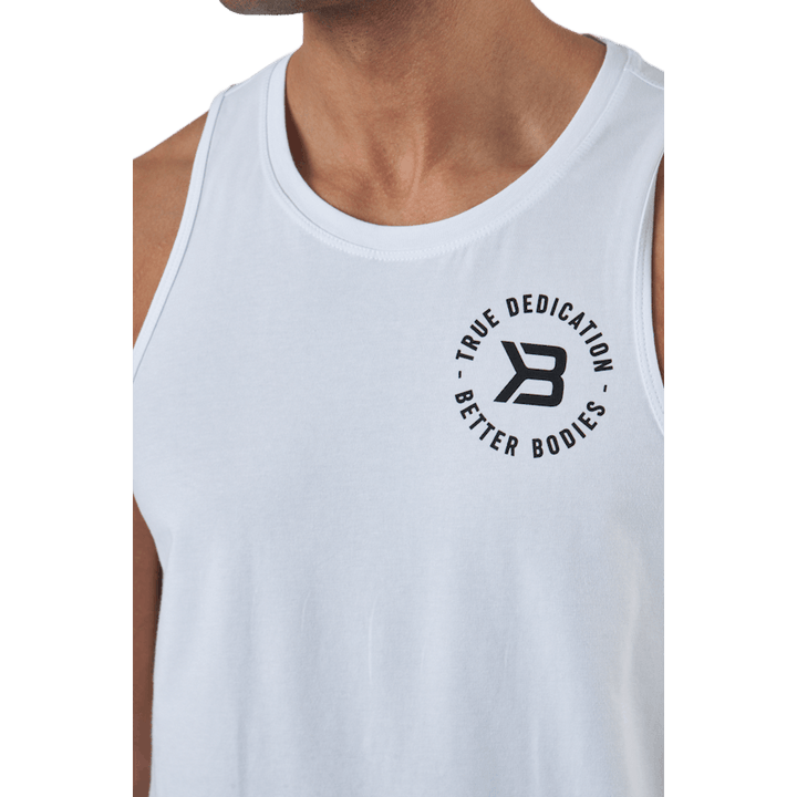 19th Street Tank White