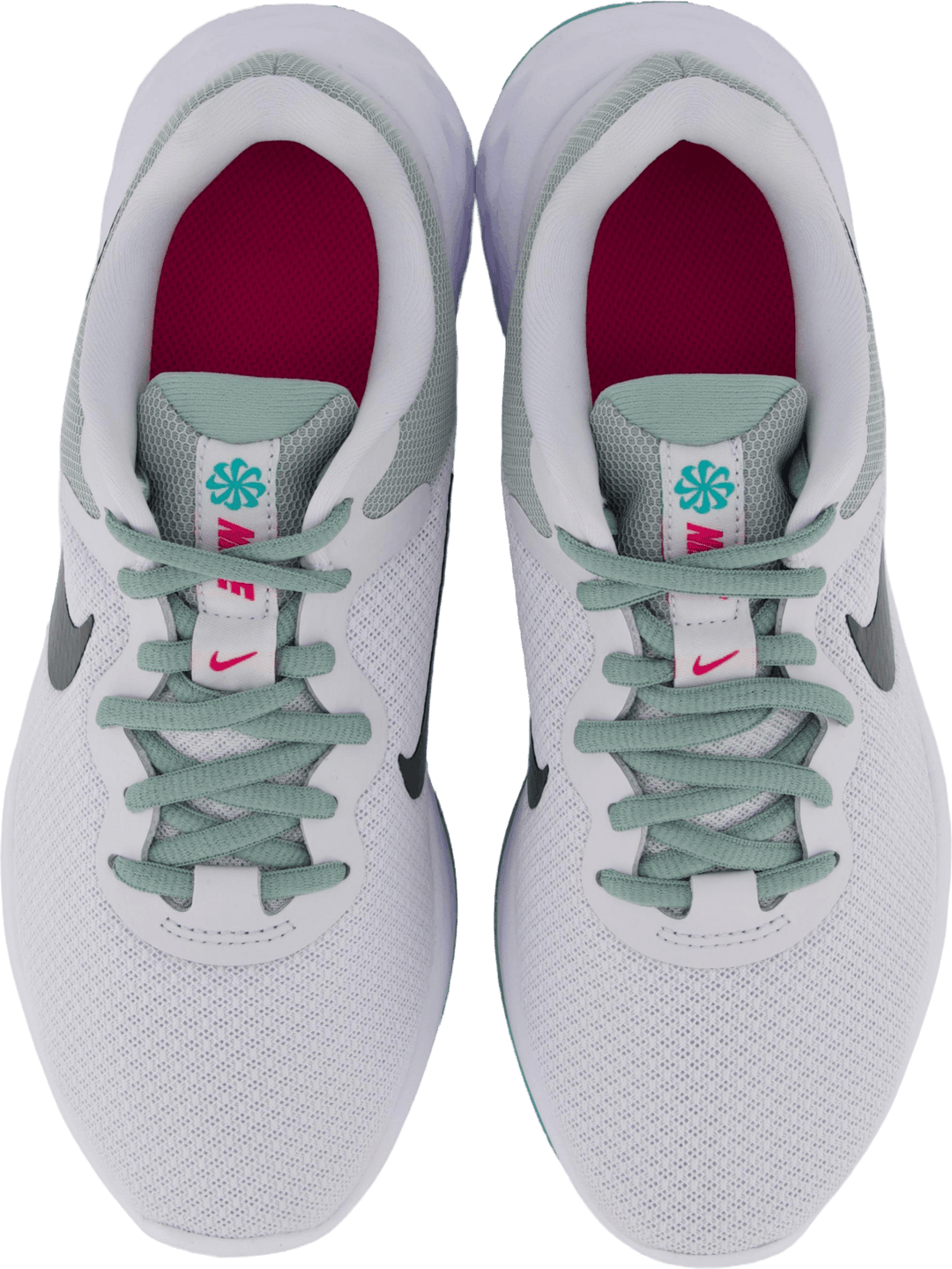 Wmns Revolution 6 Iris Whisper/medium Ash-dusty