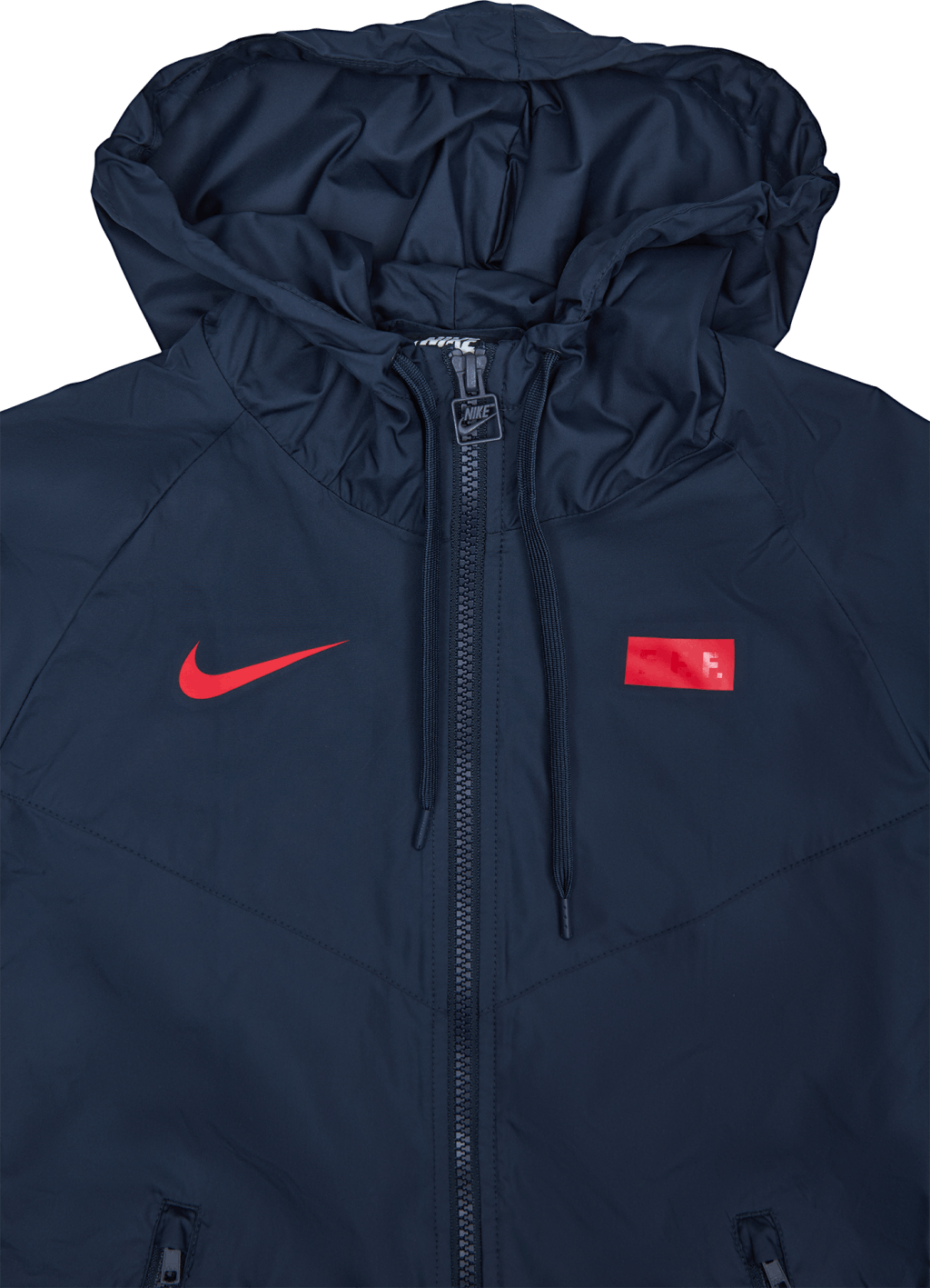 NSW X FFF Windrunner für Frauen