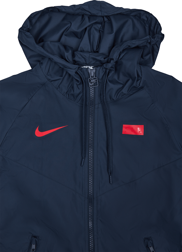 NSW X FFF Windrunner für Frauen