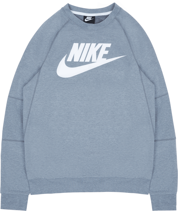 NSW Fleece Crew hiukkanen htr