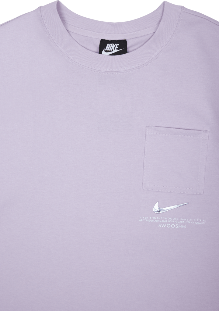 Naiste NSW Swoosh Tee Iced