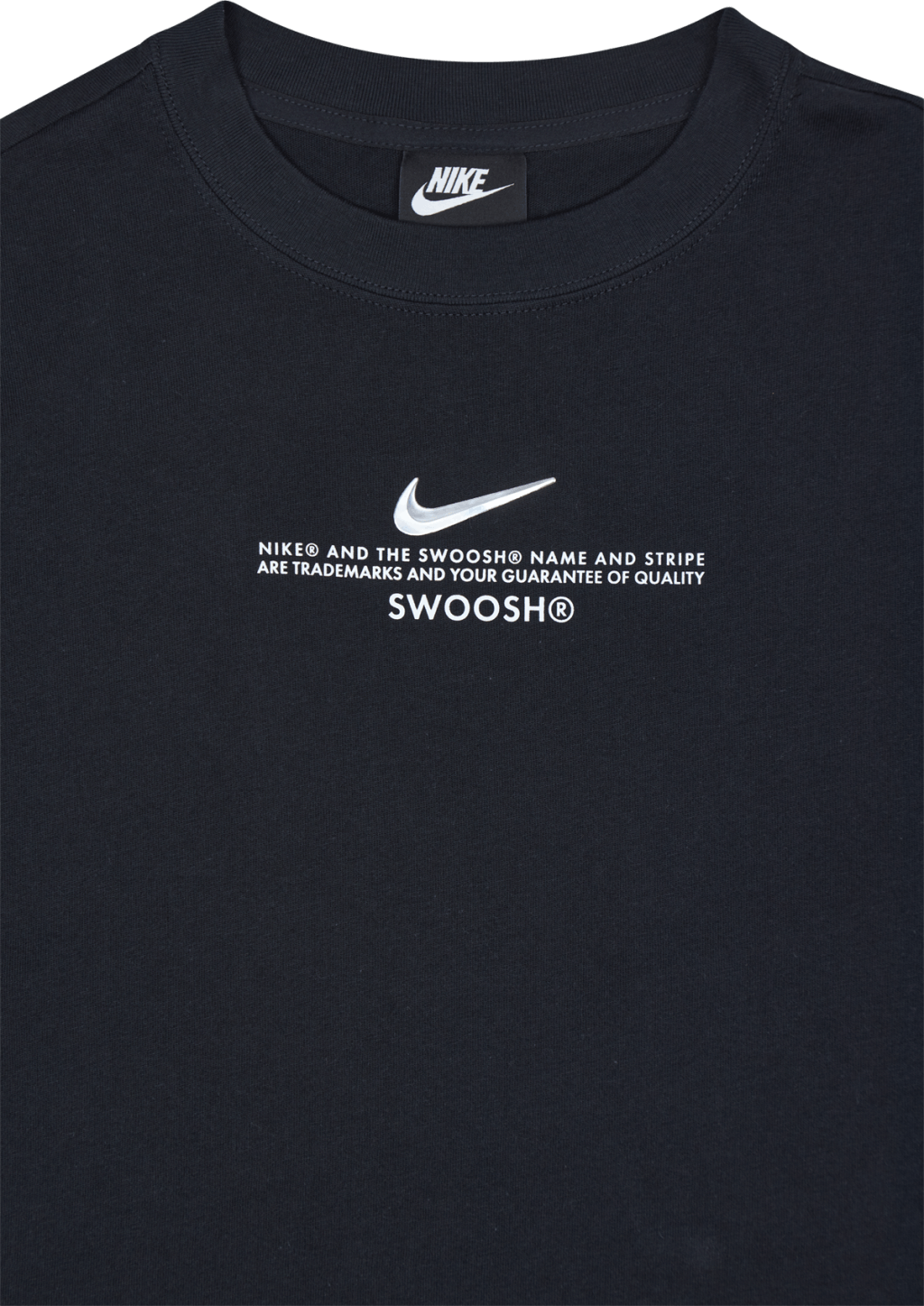 Dámské šaty NSW Swoosh