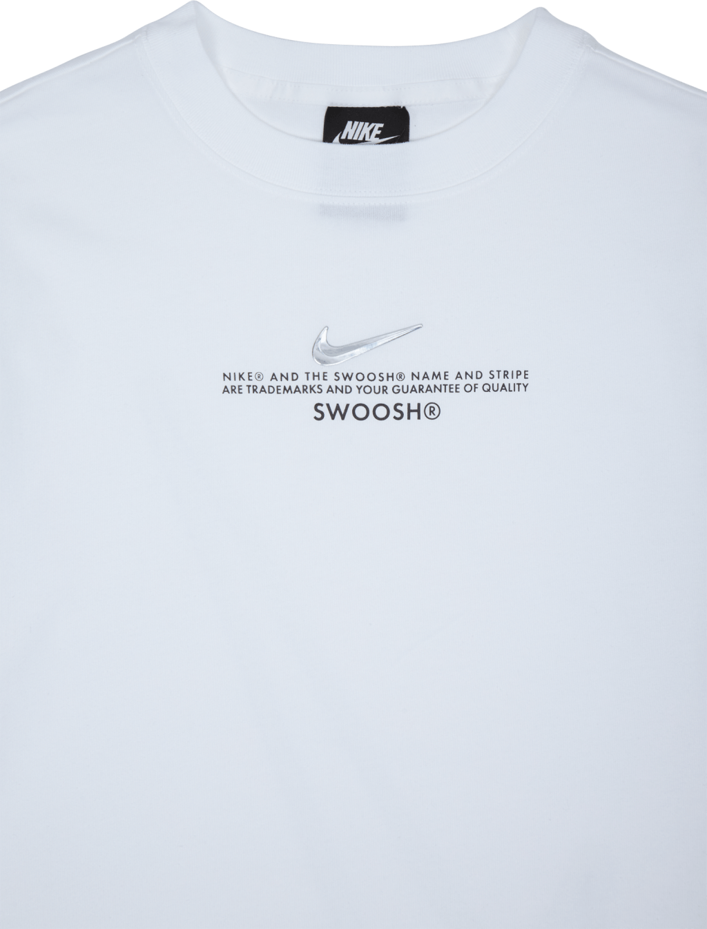 Dámské šaty NSW Swoosh
