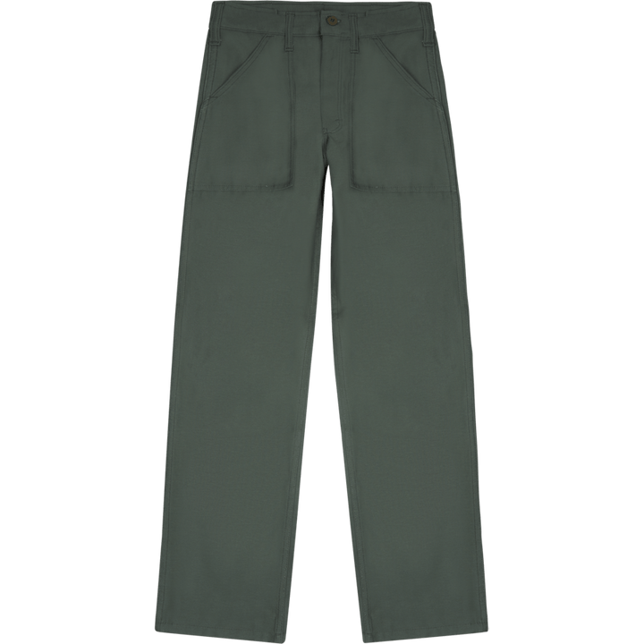 1100 Og Loose Fatigue Olive Sateen