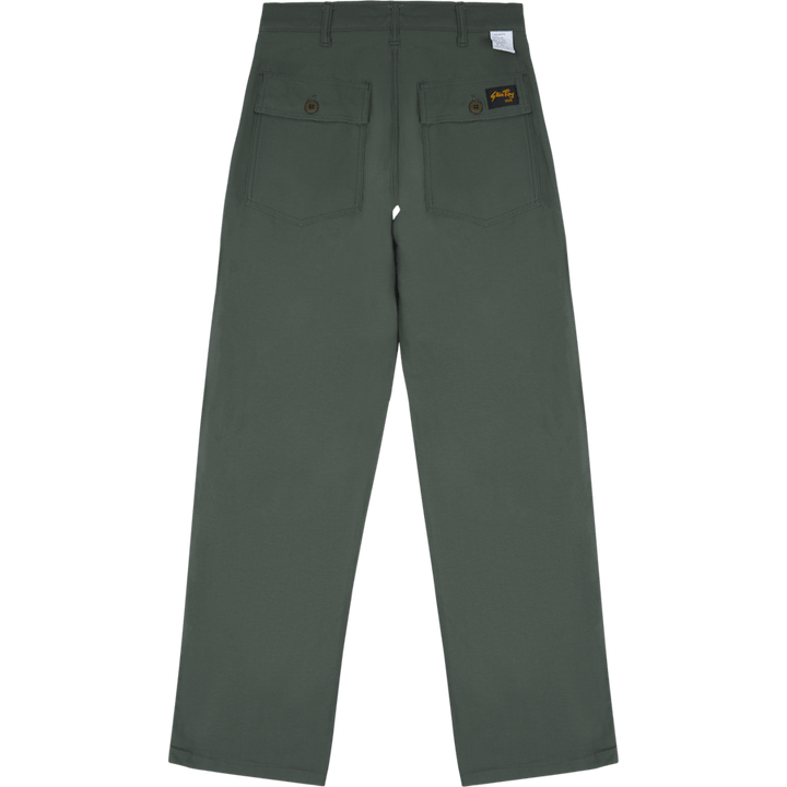 1100 Og Loose Fatigue Olive Sateen