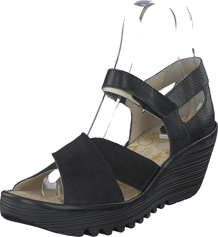 Yent365fly Black