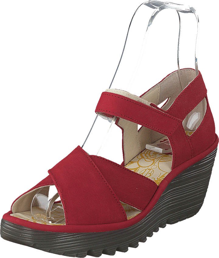 Yent365fly Lipstick Red