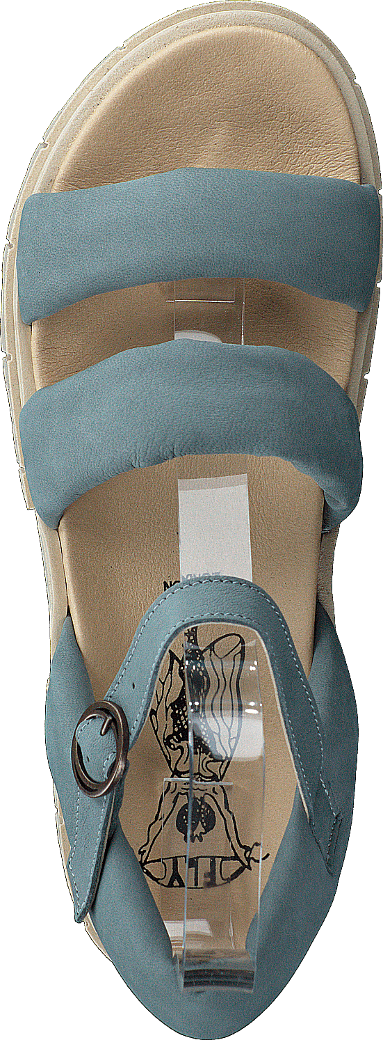 Jela864fly Pale Blue
