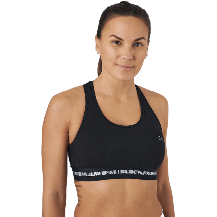Low Support Bra Ck Black