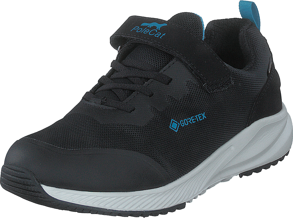 Goofy Court Gtx Jr Black