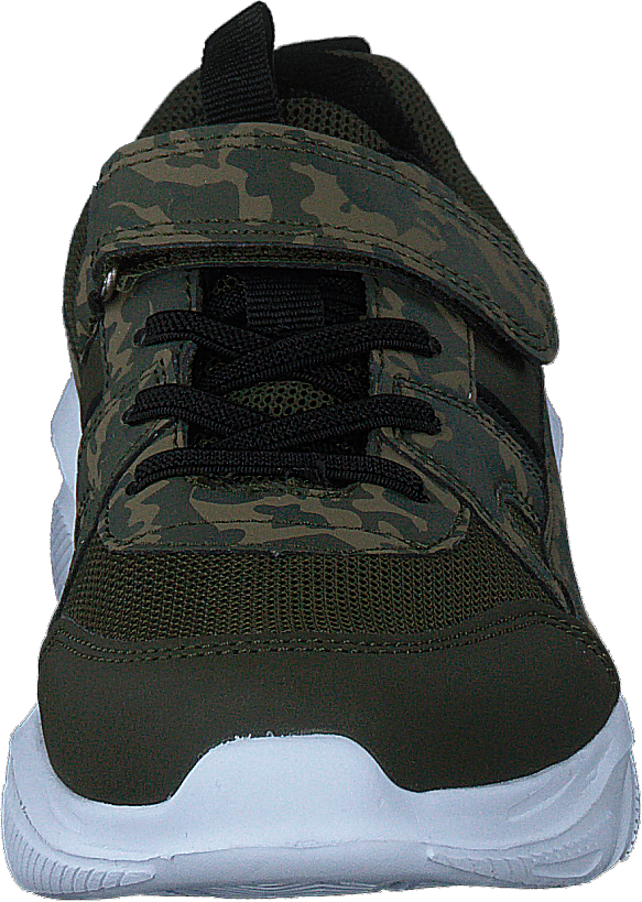 435-3083 Green/multi