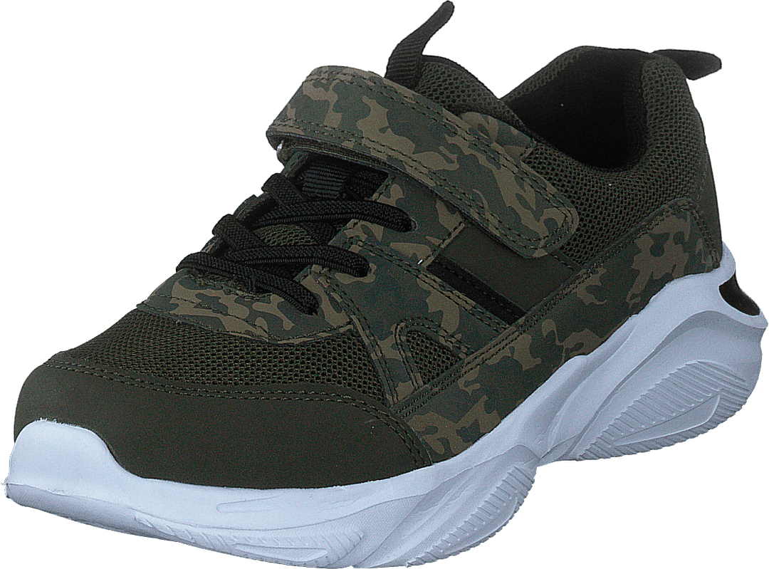 435-3083 Green/multi