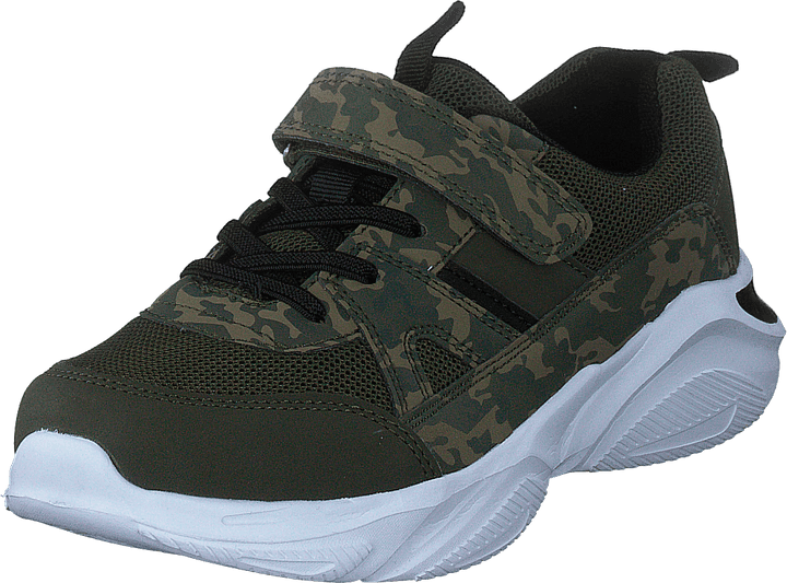 435-3083 Green/multi