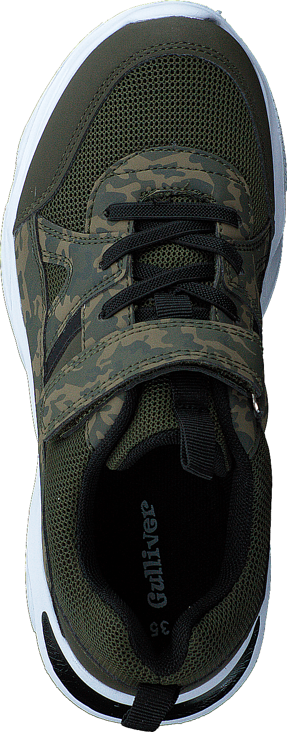 435-3083 Green/multi