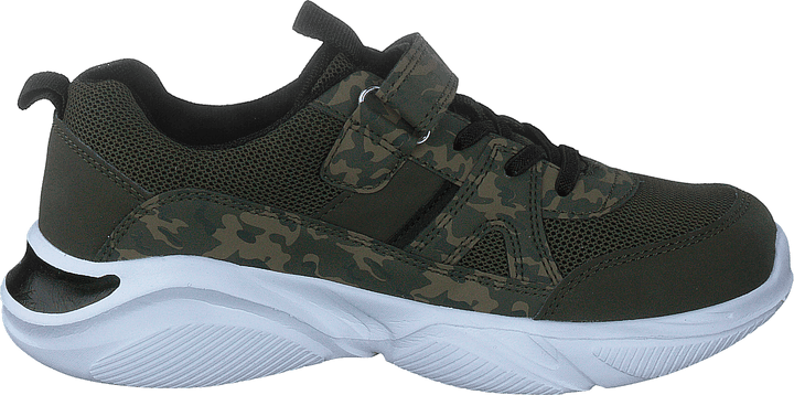 435-3083 Green/multi