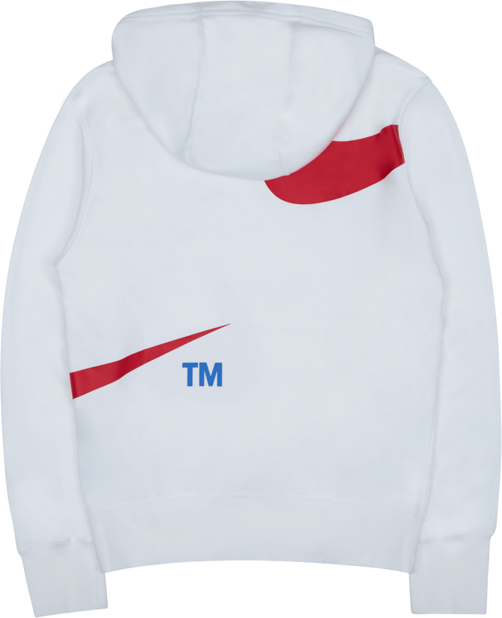 NSW Swoosh Semi-Bed Back Hoodie Universiteit