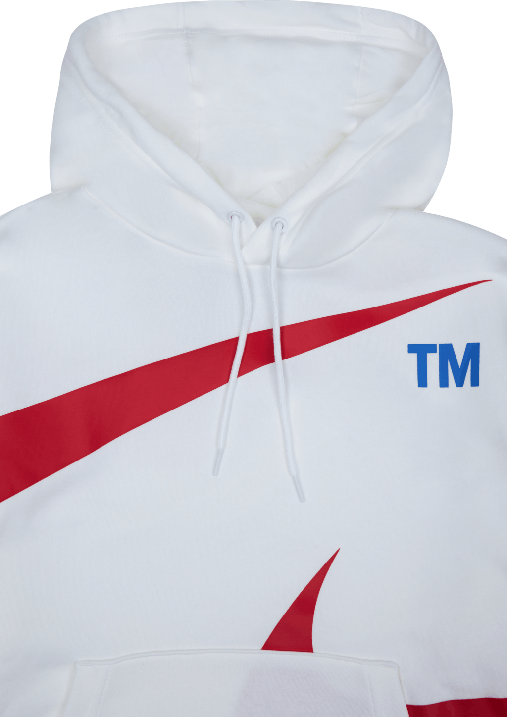 NSW Swoosh Semi-Bed Back Hoodie Universiteit
