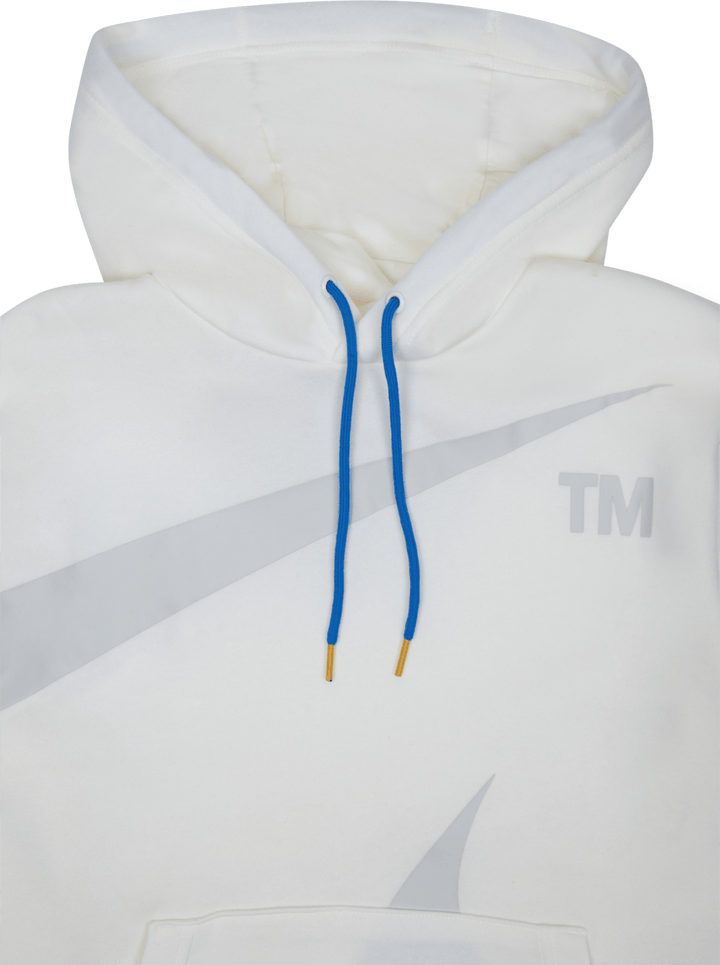 NSW Swoosh Semi-Bed Hoodie Light Bone