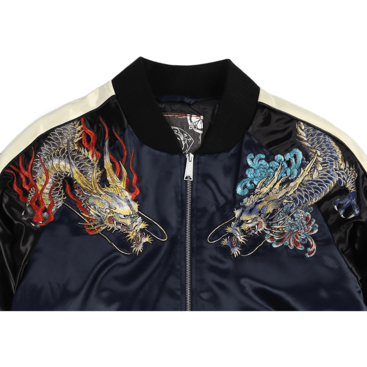 Jacket Dnay