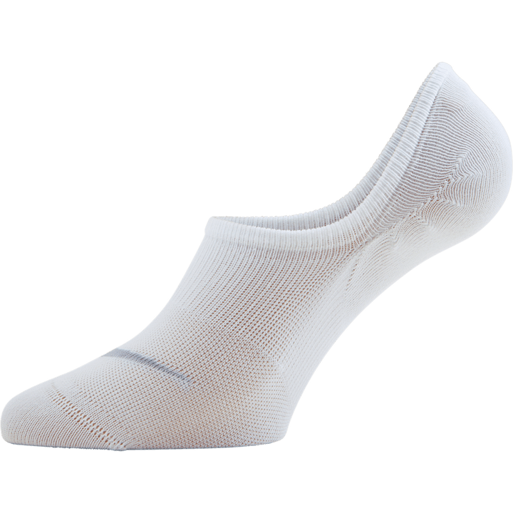 Lehké dámské tréninkové ponožky Everyday Plus (3 páry) WHITE/WOLF GREY