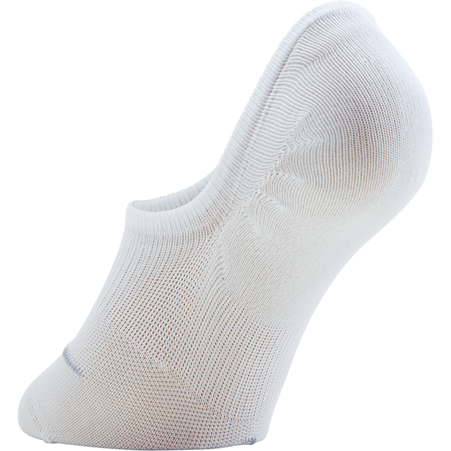 Lehké dámské tréninkové ponožky Everyday Plus (3 páry) WHITE/WOLF GREY