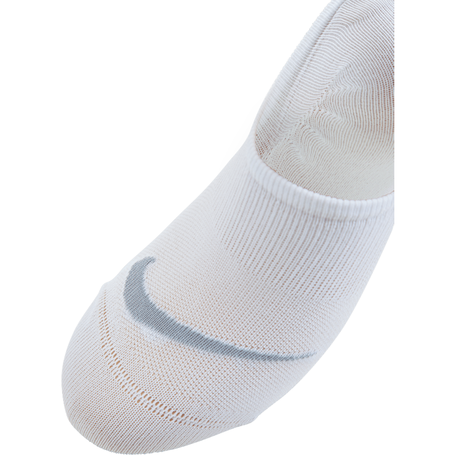 Lehké dámské tréninkové ponožky Everyday Plus (3 páry) WHITE/WOLF GREY