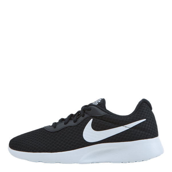 Tanjun Men's Shoes BLACK/WHITE-BARELY VOLT-BLACK