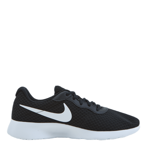 Tanjun Men's Shoes BLACK/WHITE-BARELY VOLT-BLACK
