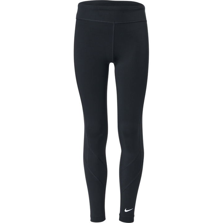 Dri-fit One Big Kids' (girls') Black/black/black/white