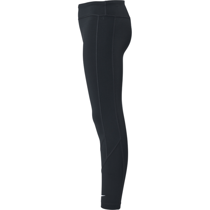 Dri-fit One Big Kids' (girls') Black/black/black/white