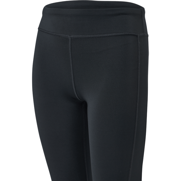 Dri-fit One Big Kids' (girls') Black/black/black/white